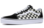 Vans Old Skool Black Checkerboard