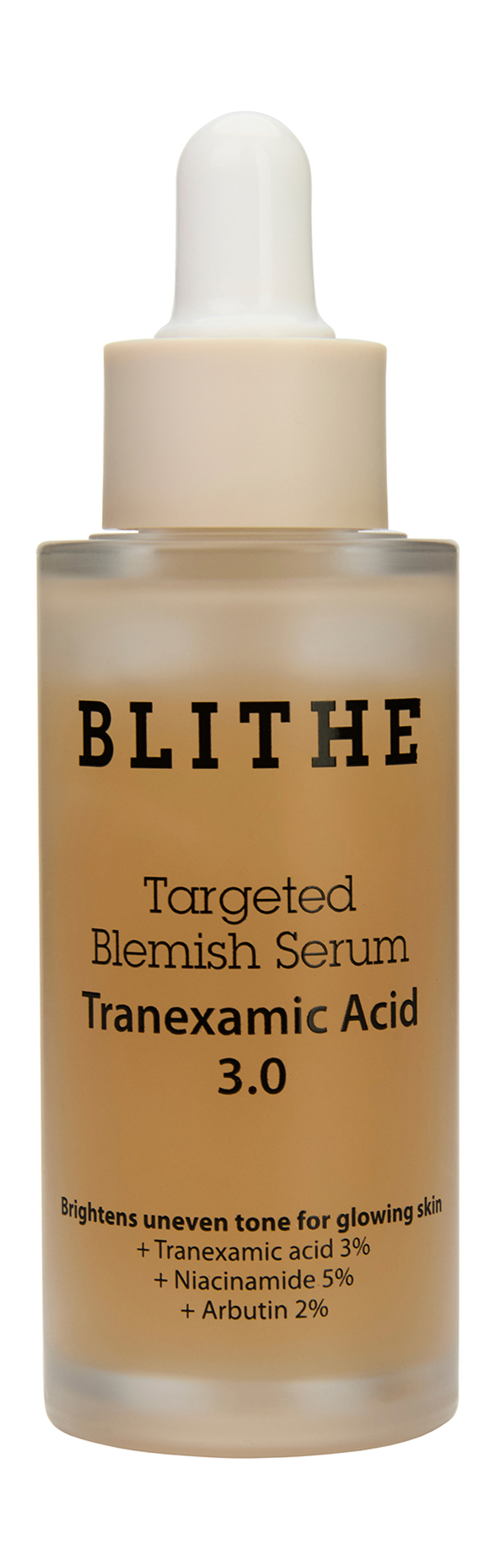Blithe Сыворотка с транексамовой кислотой - Tranexamic Acid 3.0 Targeted Blemish Serum, 30мл.