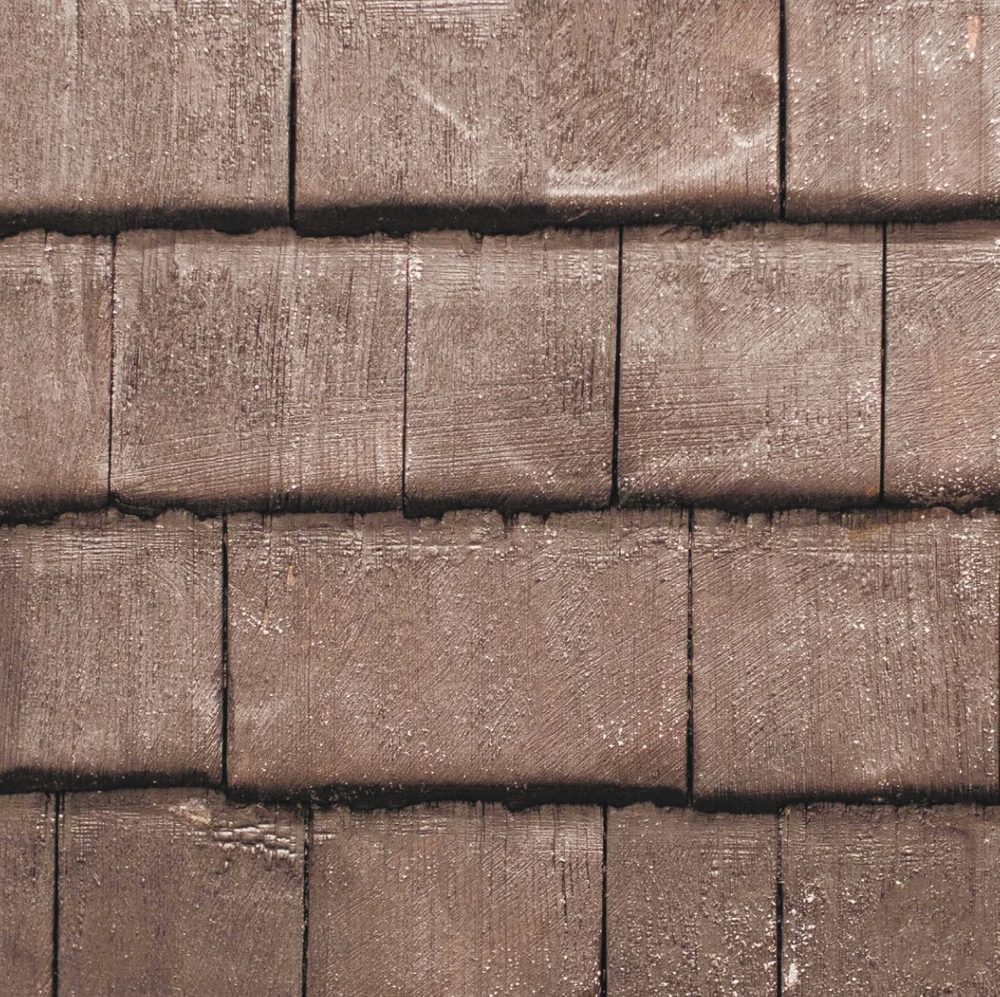 Лиственница обожженная