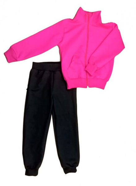 Спортивный костюм 0209/58 малиновый