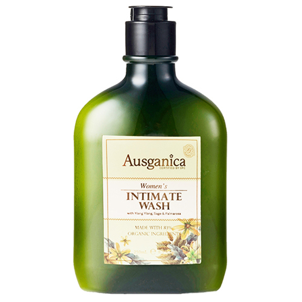 Ausganica Women's Intimate Wash