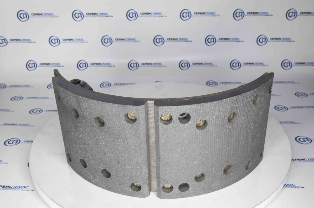 Колодка тормозная передняя SH-F3000/X3000 (1-палец под пружину) DZ95009440006