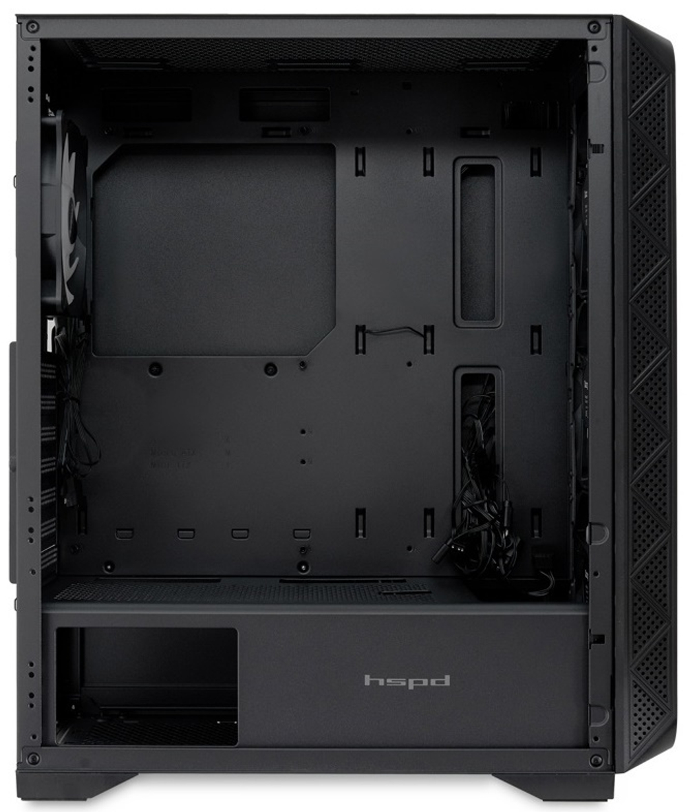 Корпус ATX HSPD M521