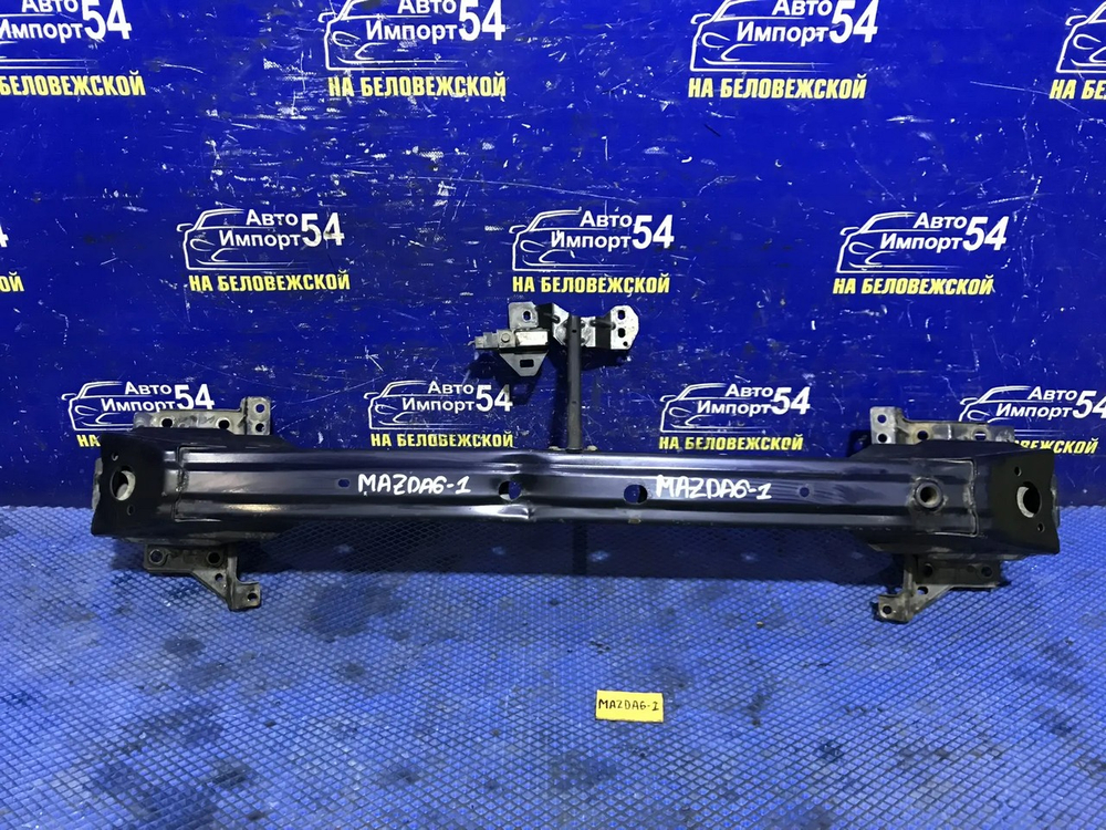 Усилитель переднего бампера MAZDA MAZDA6 2003