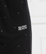 Спортивные штаны Silvian Heach - черный(GPA23451PA)