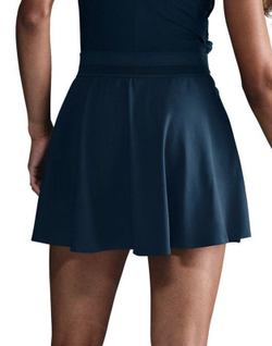 Теннисная юбка Nike Court Dri-Fit Advantage Ace - небесный