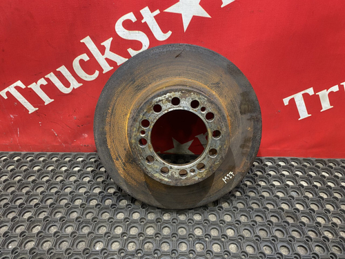 Диск тормозной передний 2018г.