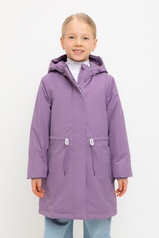 пальто  для девочки  ВК 32171/4 УЗГ