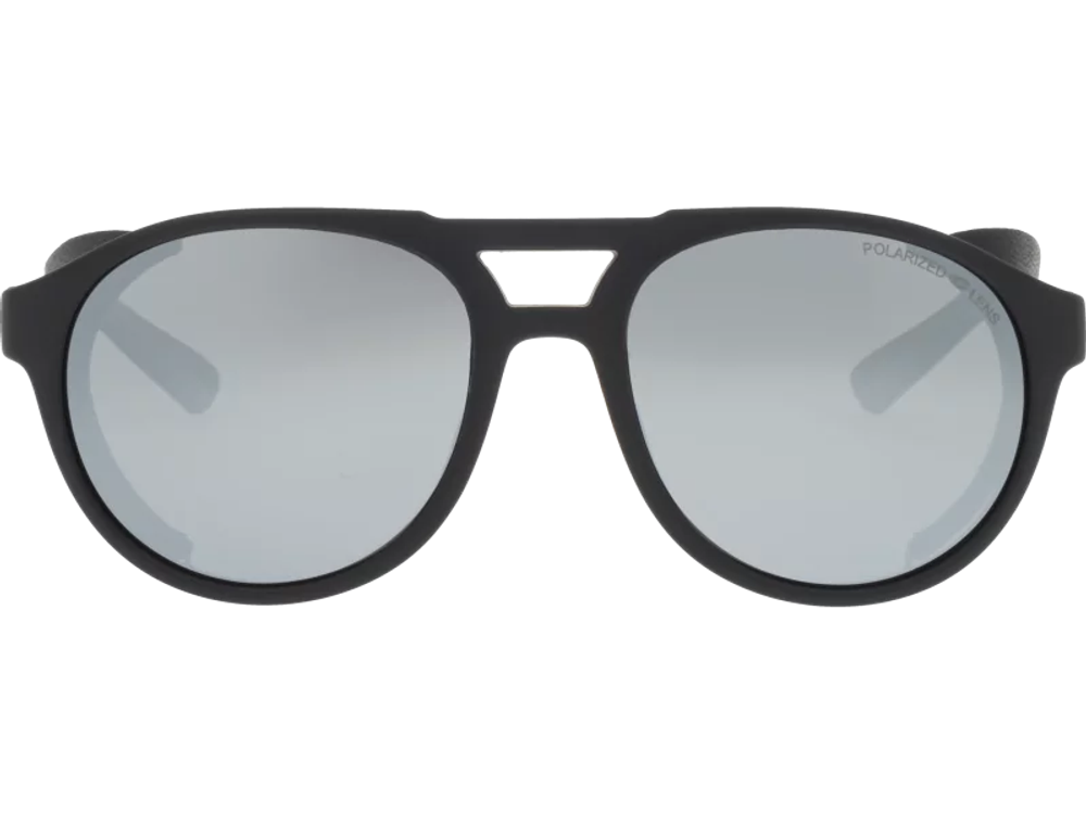 Спортивные очки GOG Nanga / Matt Black / Polarized Reflex Silver