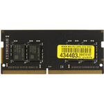 Модуль памяти Patriot Signature Line DDR4 SODIMM 4Gb PC4-17000 CL15