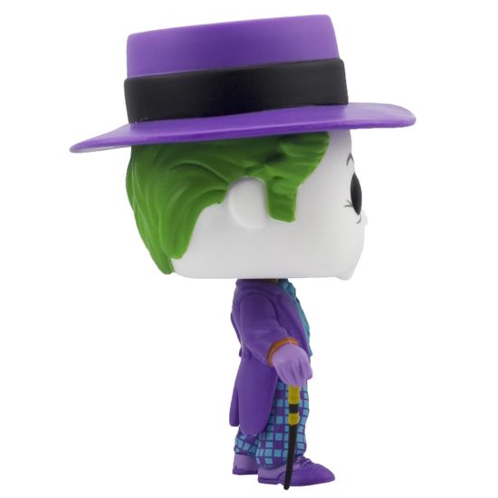 Фигурка Funko POP! Vinyl: DC: Batman 1989:Joker w/Hat 47709 (уценка)