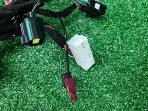 Проводка моторного отсека Jetour X90 PLUS (21-нв)