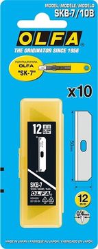 OLFA 12 мм, для ножа, специальное лезвие (OL-SKB-7/10B)