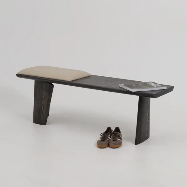 Скамья «Пауза» (кожа)