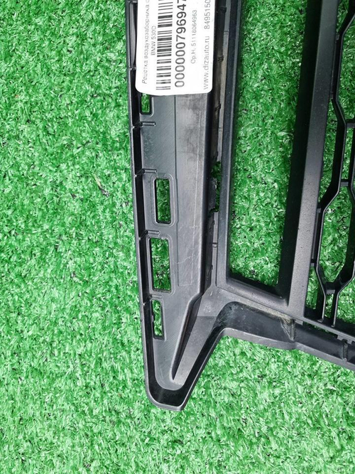 Решетка перед. бампера BMW 5er G30 (17-20) M-paket