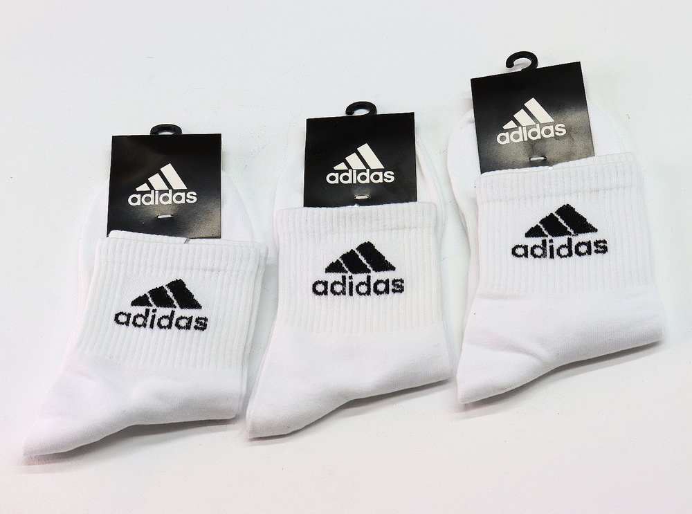 Носки adidas (36-41)р. / шт. WA/01