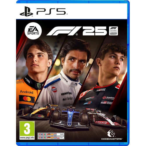 F1 25