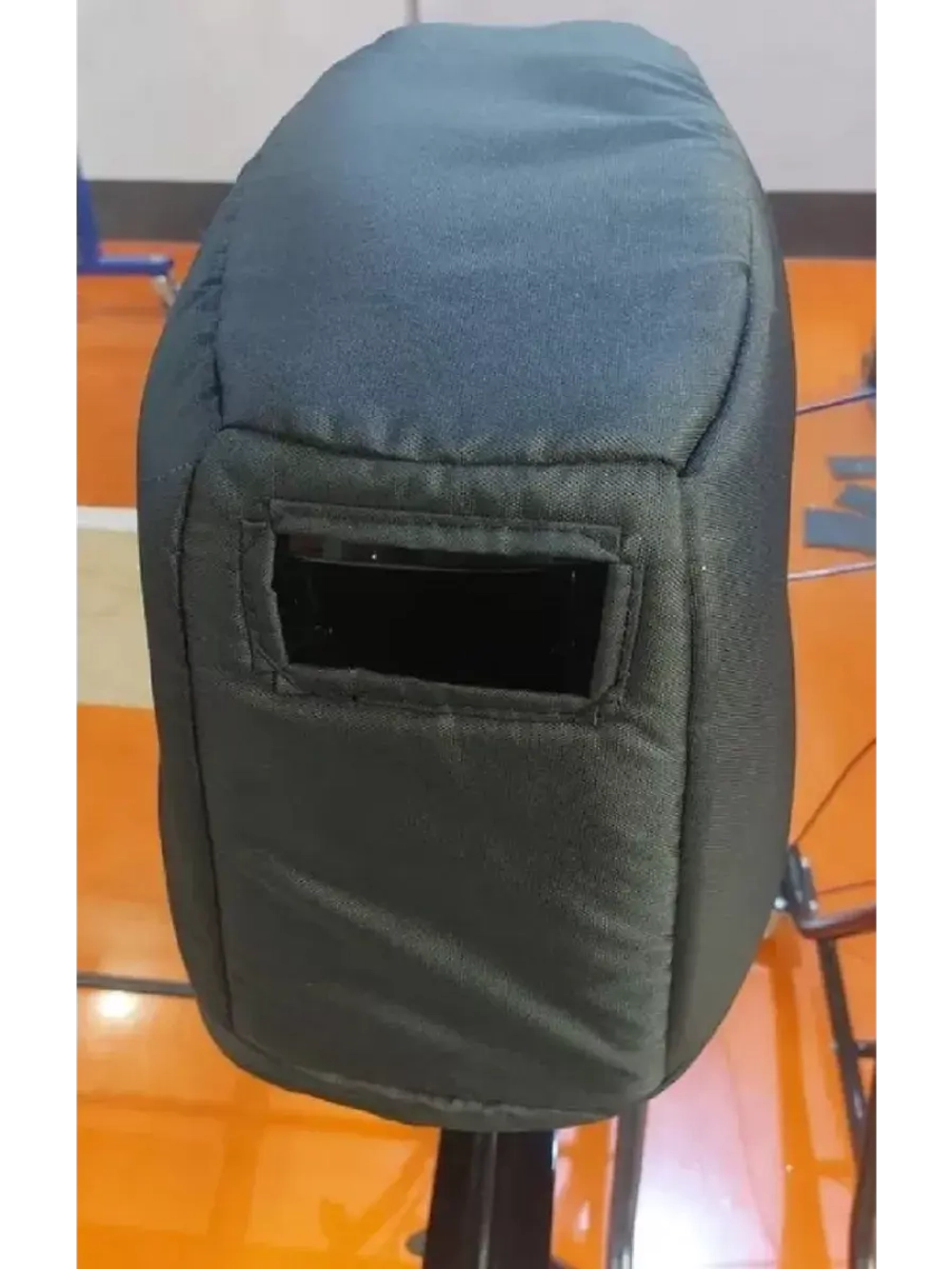 Чехол колпака Tohatsu M 9.8 черный