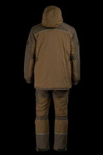 Костюм зимний мужской "NORDPOINT" (TASLAN) L.Brown 21\D.Brown 22