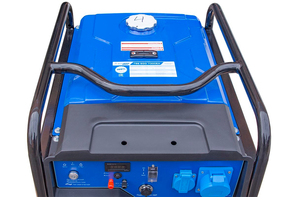 Бензиновый генератор TSS SGG 7000EA c ABP