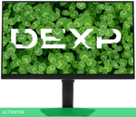 Монитор DEXP DF24H1U черный