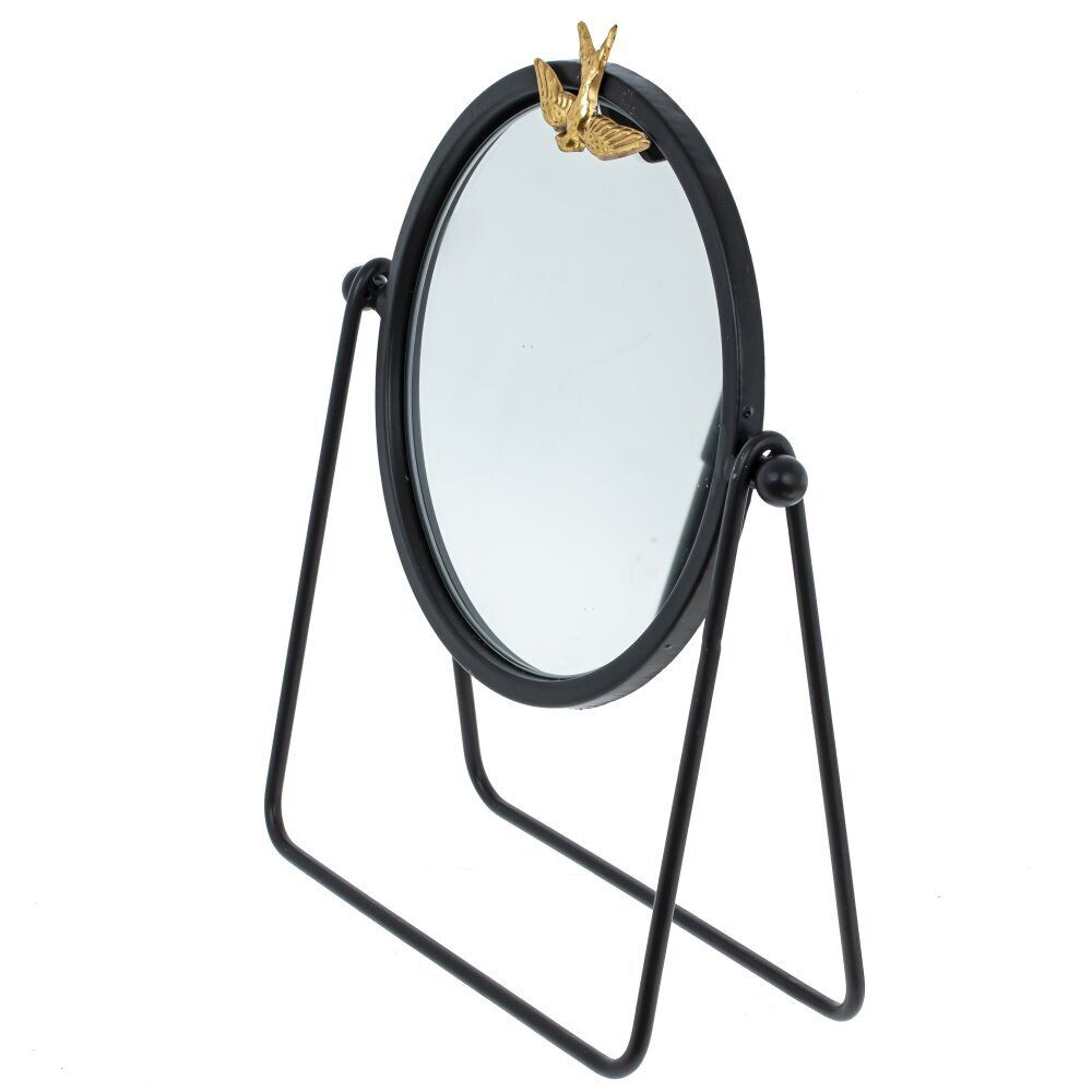 GAEM Зеркало настольное, L25 W8,5 H30,5 см