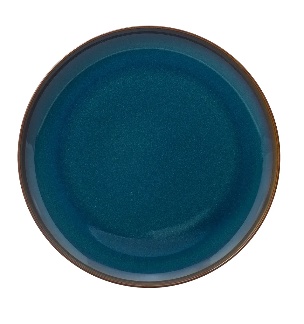 Like. by Villeroy&Boch Стартовый набор из джинсовой ткани для 2 человек 19-5168-2610 + 19-5168-2640 + 19-5168-9651 + 19-5168-1900