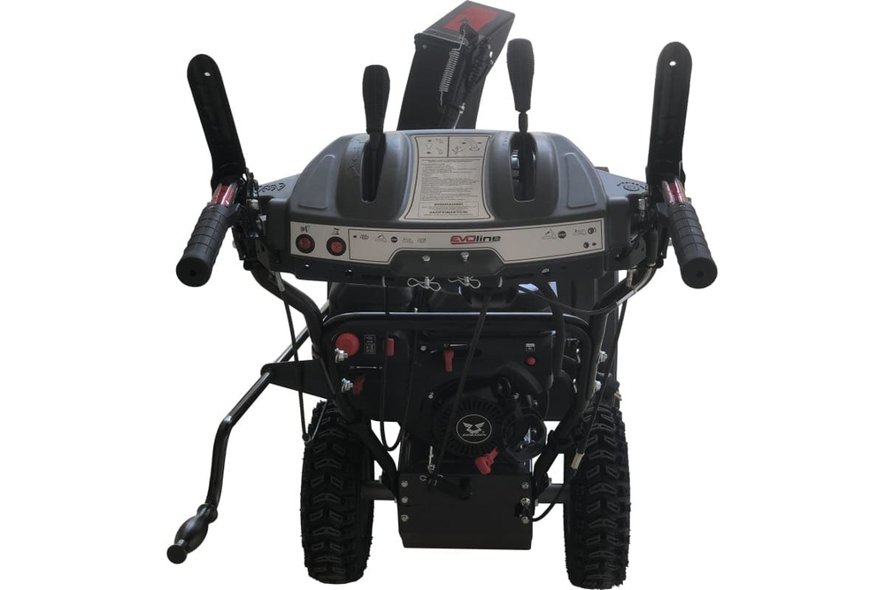 Снегоуборщик EVOLINE SBG 620 E