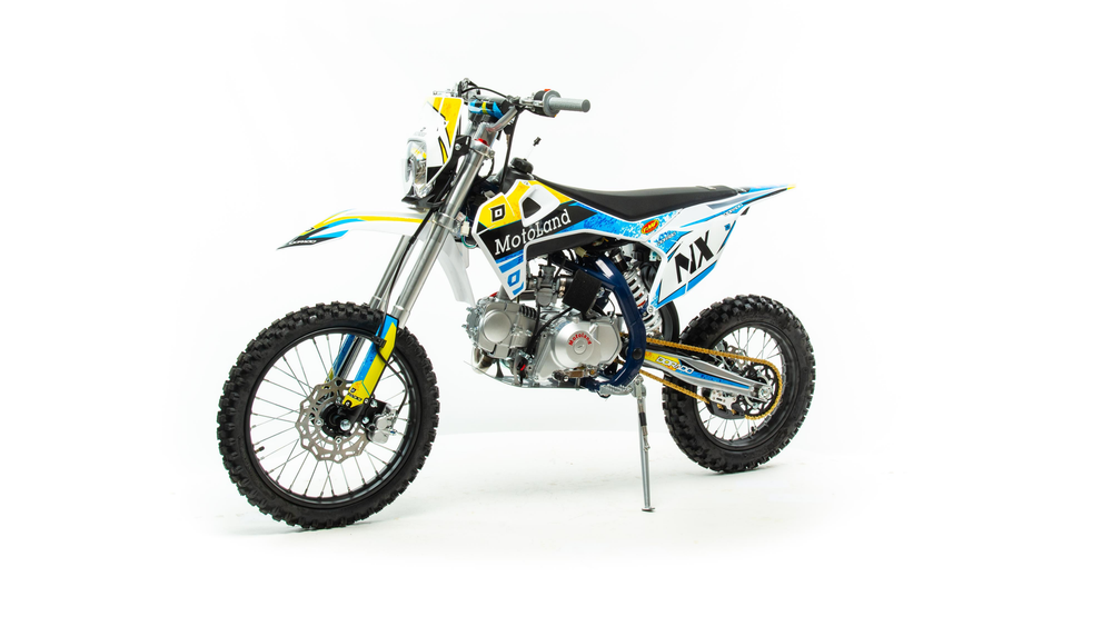 Питбайк Motoland NX125 E (2022г.)