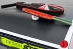Теннисная ракетка Start line J5