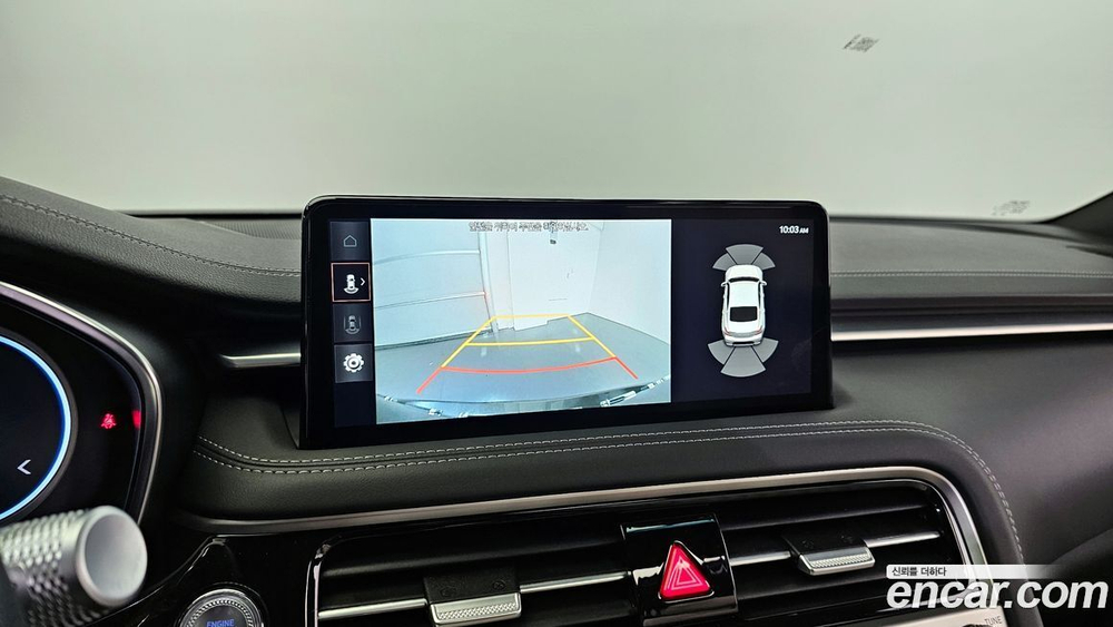Genesis The New G70 Бензин 3.3T 2WD (09.2023)
