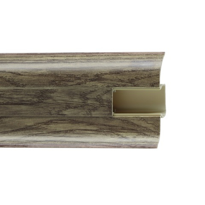 Плинтус Royce 58 мм 841 Дуб Миланский