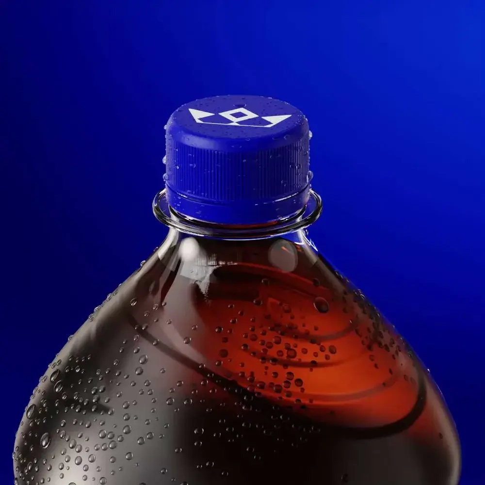 Газированный напиток Cola 1,5 л, Evervess