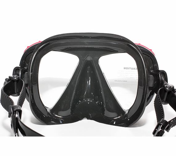 Маска Sopras sub Amica черный