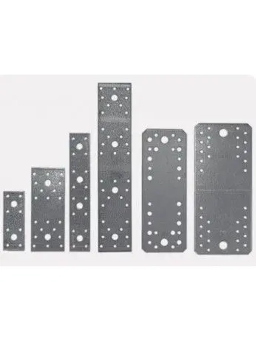 Пластина крепежная РК 180х65х1.8 мм 40 шт