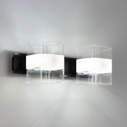 Citilux Вирта CL139322 Бра с выключателем Чёрное