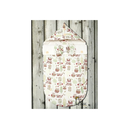 Конверт на выписку Futurmama Nightly Forest