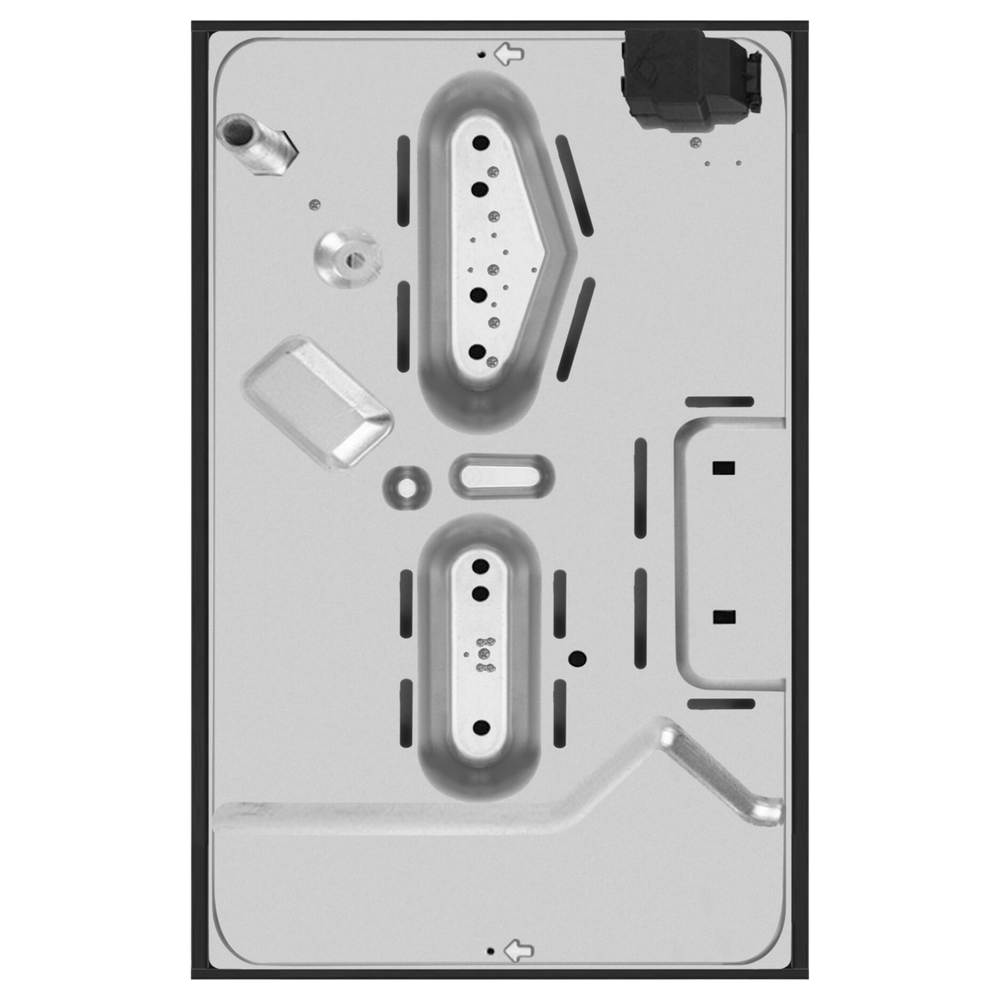 Газовая панель Hansa BHKS330300