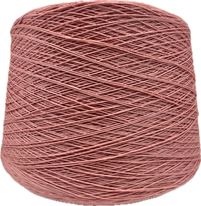 Пряжа для вязания Nm 17.8/4 100% мерсеризованный хлопок (5602)