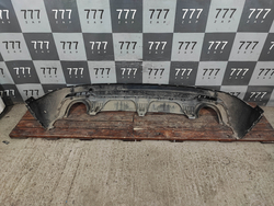 Юбка заднего бампера Changan CS35PLUS 21-нв Б/У Оригинал S111F2713030302