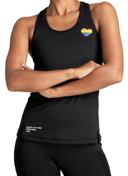 Женский топ теннисный Björn Borg Tank W - pride black