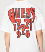 Футболка Guess - белый(L4YI16 K8HM4)