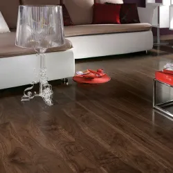 Инженерный паркет Coswick Американский Орех Классический (American Walnut Classic) Шелковое масло