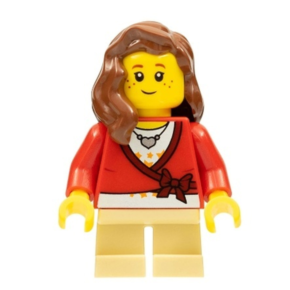 Девочка cty0572