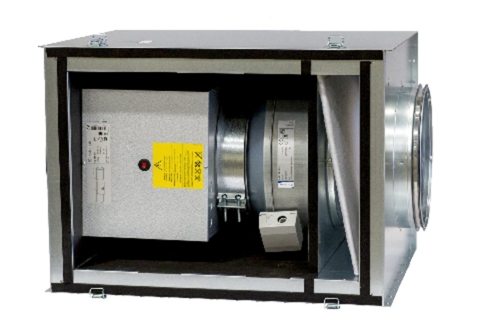 Приточная установка Systemair TLP 200/3,0