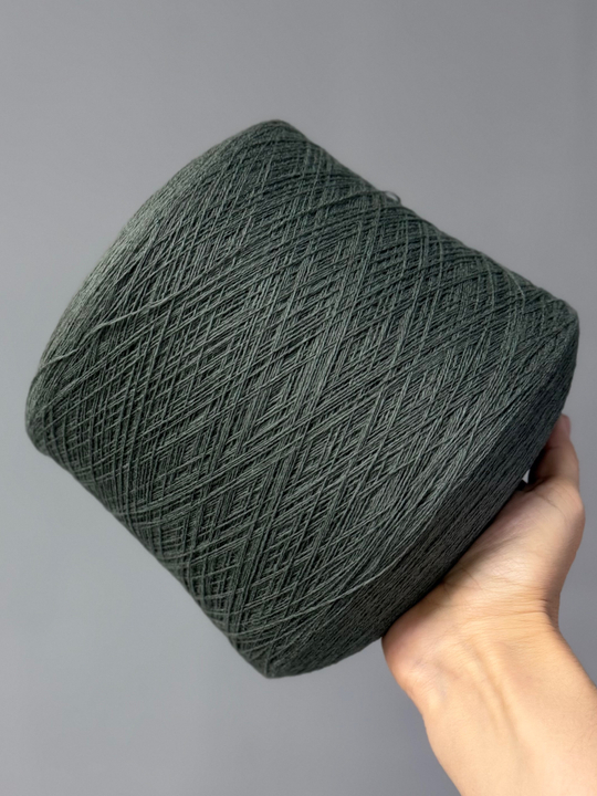 Пряжа Mongolia Cashmere 26/2 (100% кашемир) 1300 м/100 гр, мох