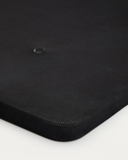 Основание для кровати Under 150x190 ткань 3D серый