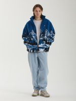 Мужская Куртка Lmc Snow Village Boa