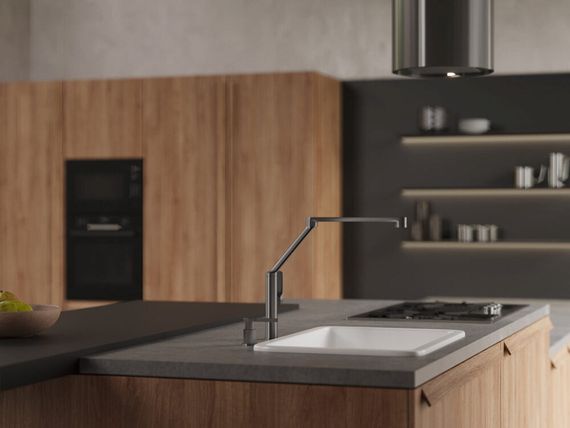 Мойка Omoikiri Torishima 67-U/I-WH Glossy Natceramic/белый