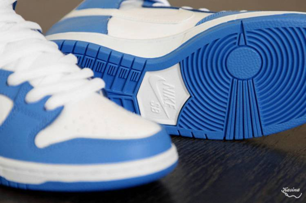 Кроссовки Nike Dunk Sb Rivalry